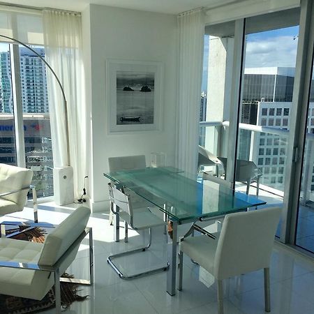 Apartamento Icon Brickell Miami By We Host Exterior foto