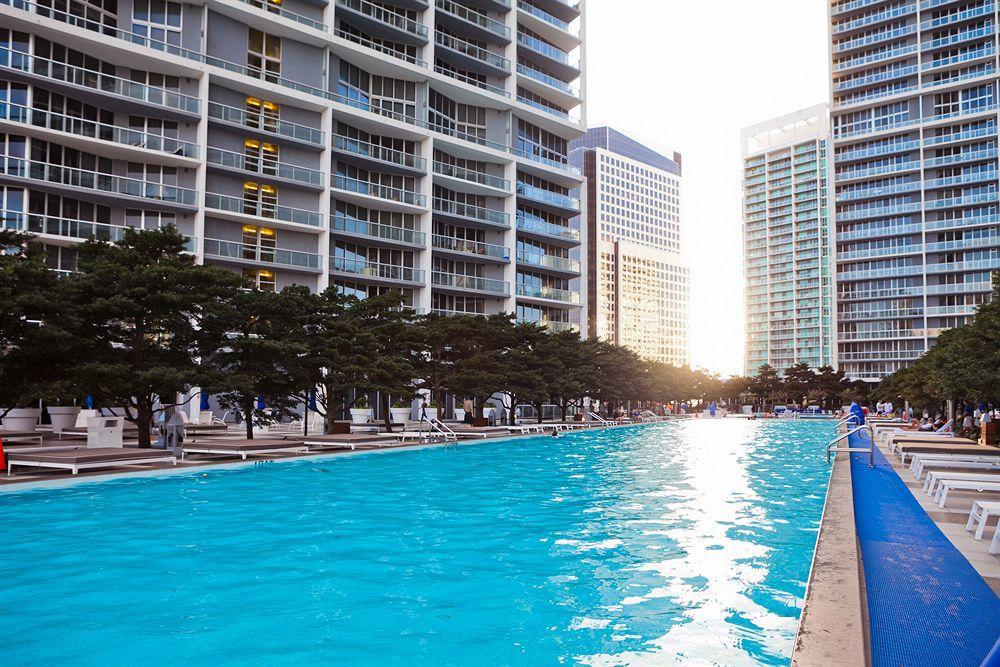 Apartamento Icon Brickell Miami By We Host Exterior foto
