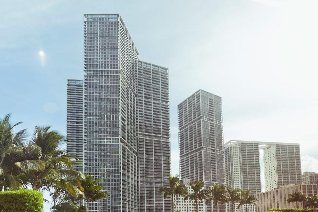 Apartamento Icon Brickell Miami By We Host Exterior foto