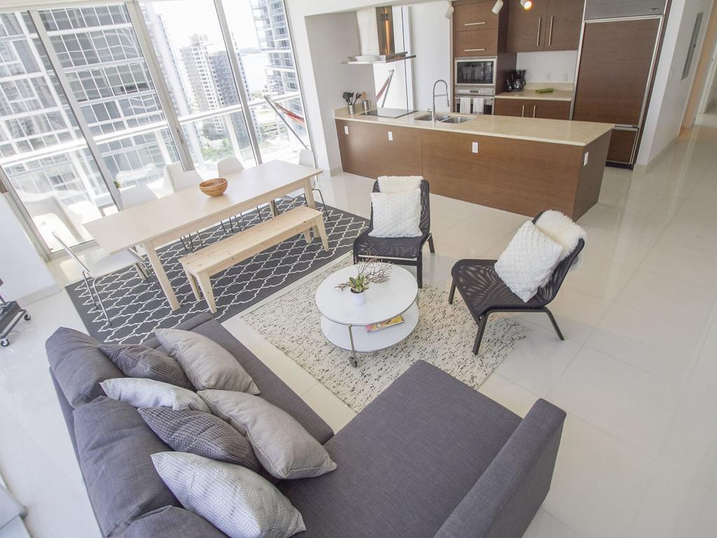 Apartamento Icon Brickell Miami By We Host Exterior foto