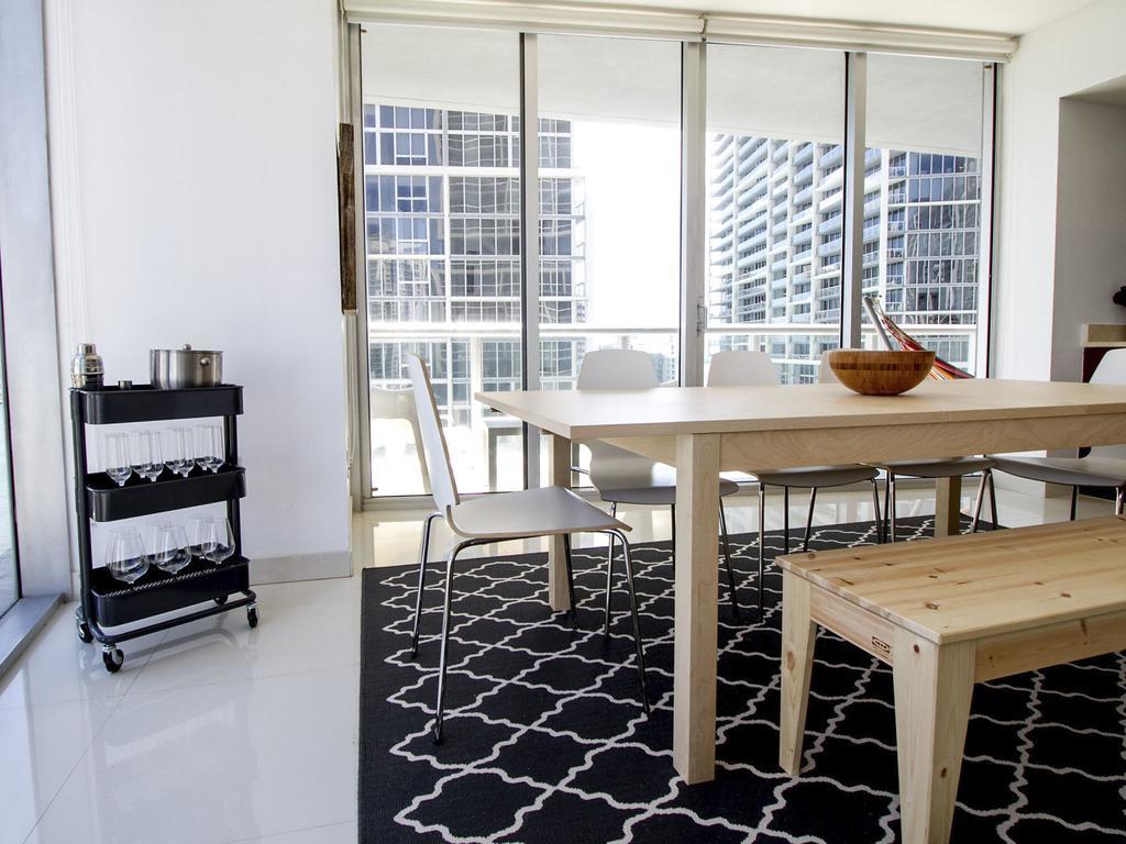 Apartamento Icon Brickell Miami By We Host Exterior foto