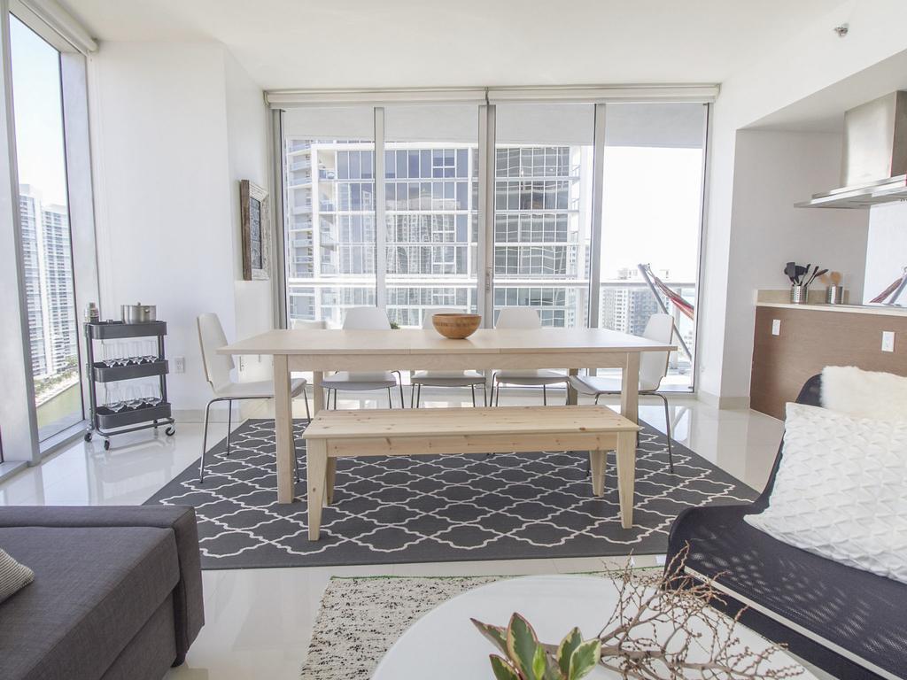 Apartamento Icon Brickell Miami By We Host Exterior foto