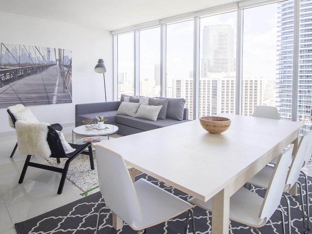 Apartamento Icon Brickell Miami By We Host Exterior foto