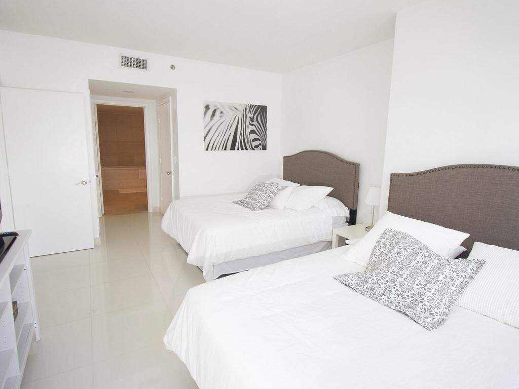 Apartamento Icon Brickell Miami By We Host Exterior foto