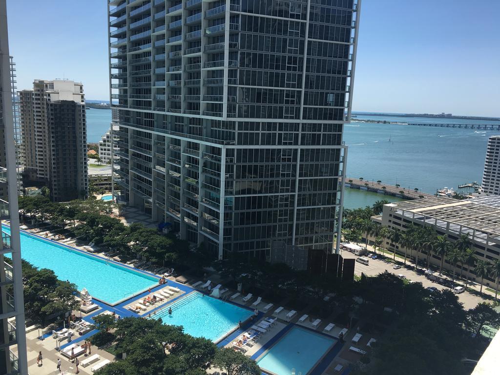 Apartamento Icon Brickell Miami By We Host Exterior foto