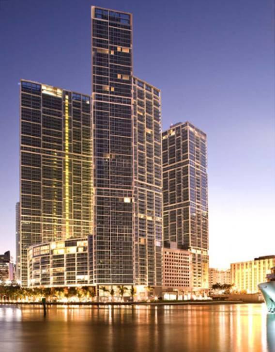 Apartamento Icon Brickell Miami By We Host Exterior foto