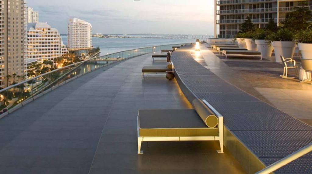 Apartamento Icon Brickell Miami By We Host Exterior foto