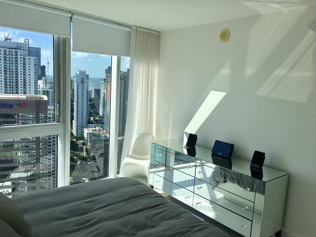 Apartamento Icon Brickell Miami By We Host Exterior foto