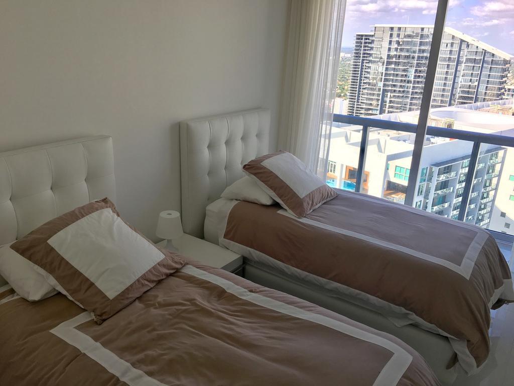 Apartamento Icon Brickell Miami By We Host Exterior foto