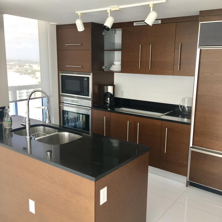 Apartamento Icon Brickell Miami By We Host Exterior foto
