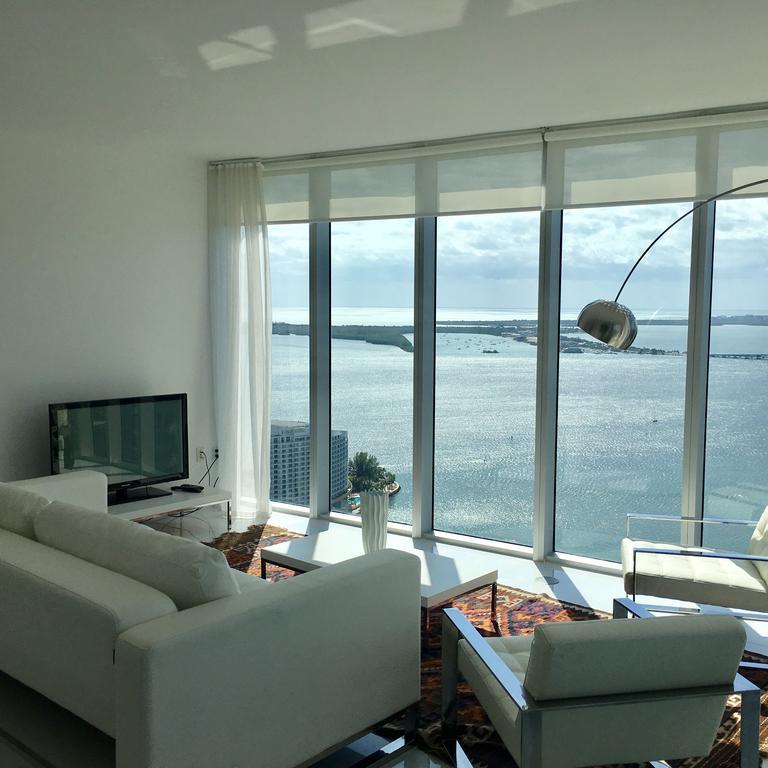 Apartamento Icon Brickell Miami By We Host Exterior foto