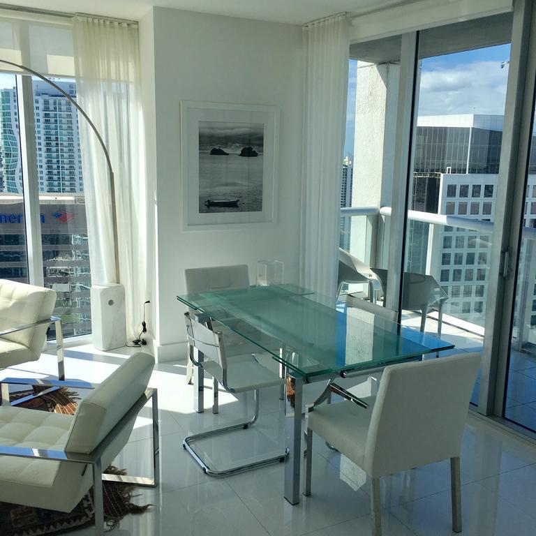 Apartamento Icon Brickell Miami By We Host Exterior foto