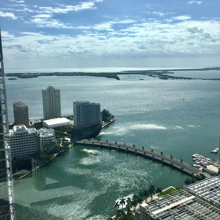 Apartamento Icon Brickell Miami By We Host Exterior foto