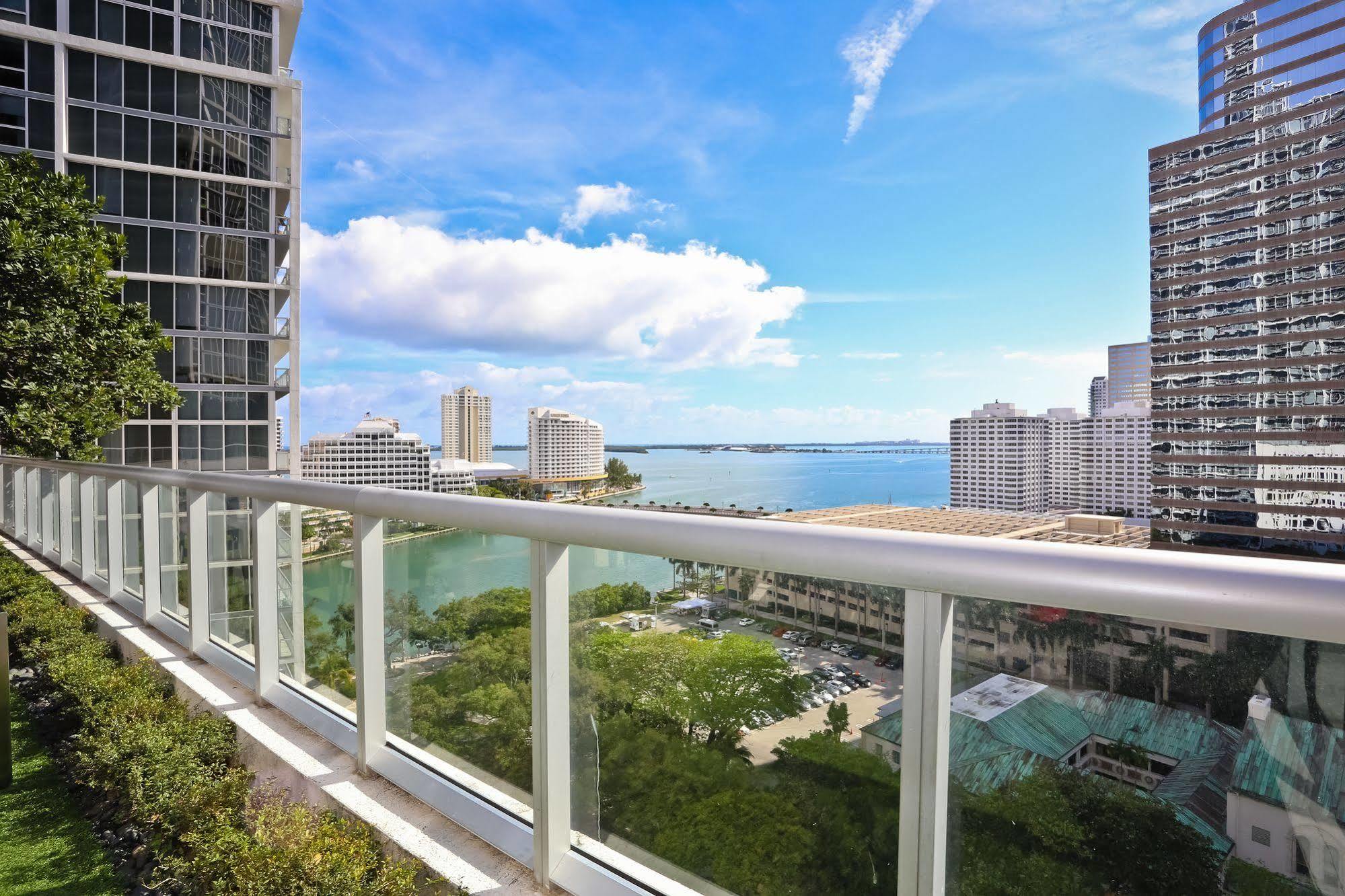 Apartamento Icon Brickell Miami By We Host Exterior foto