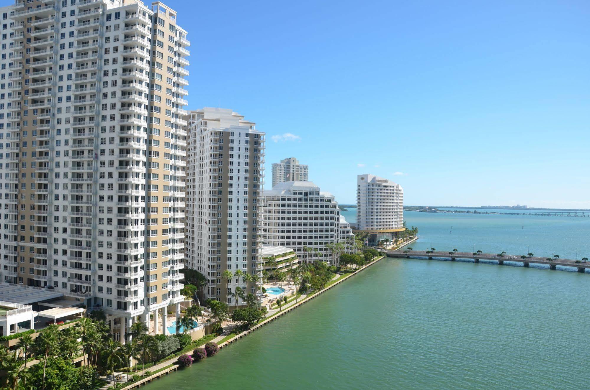 Apartamento Icon Brickell Miami By We Host Exterior foto