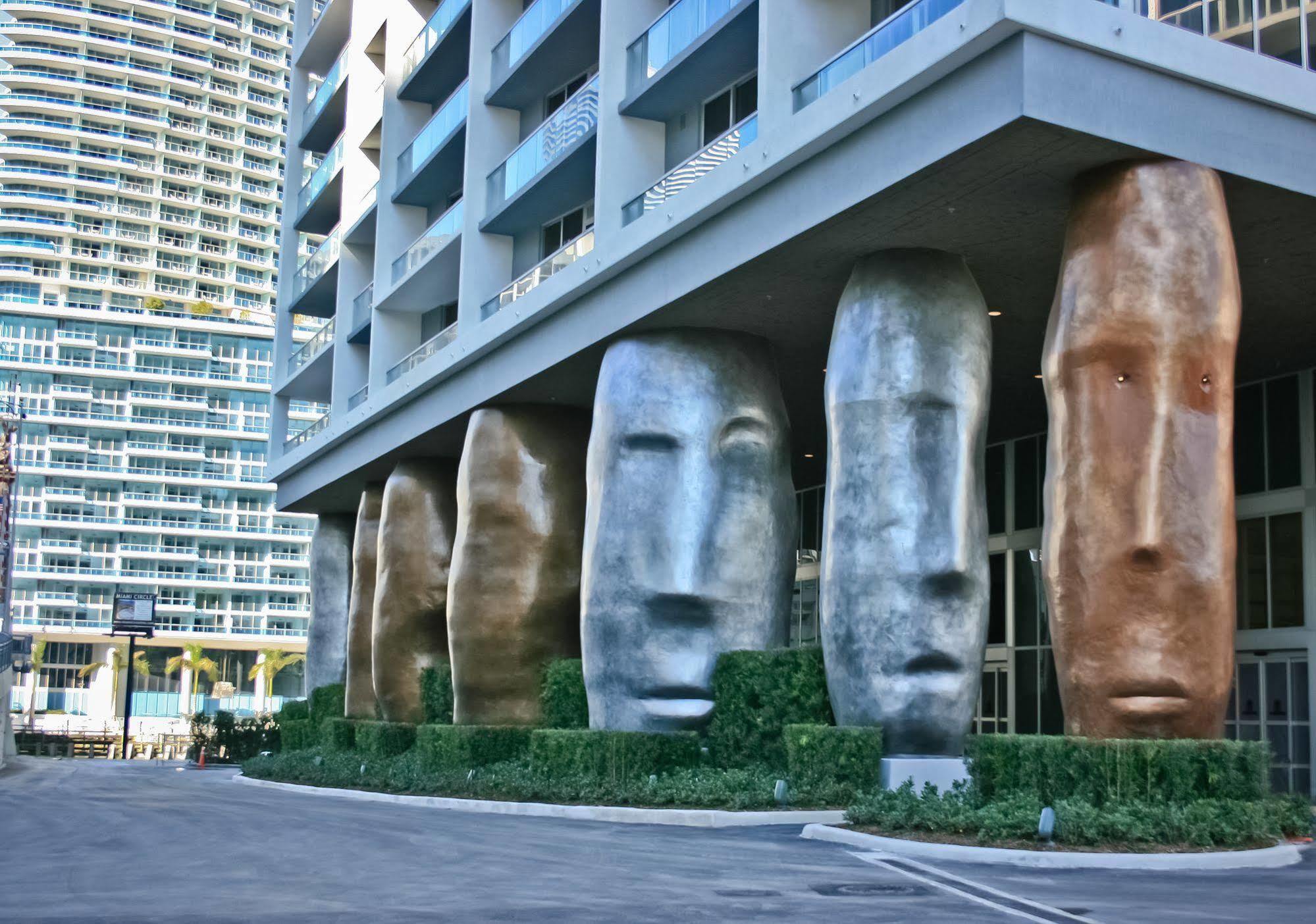 Apartamento Icon Brickell Miami By We Host Exterior foto