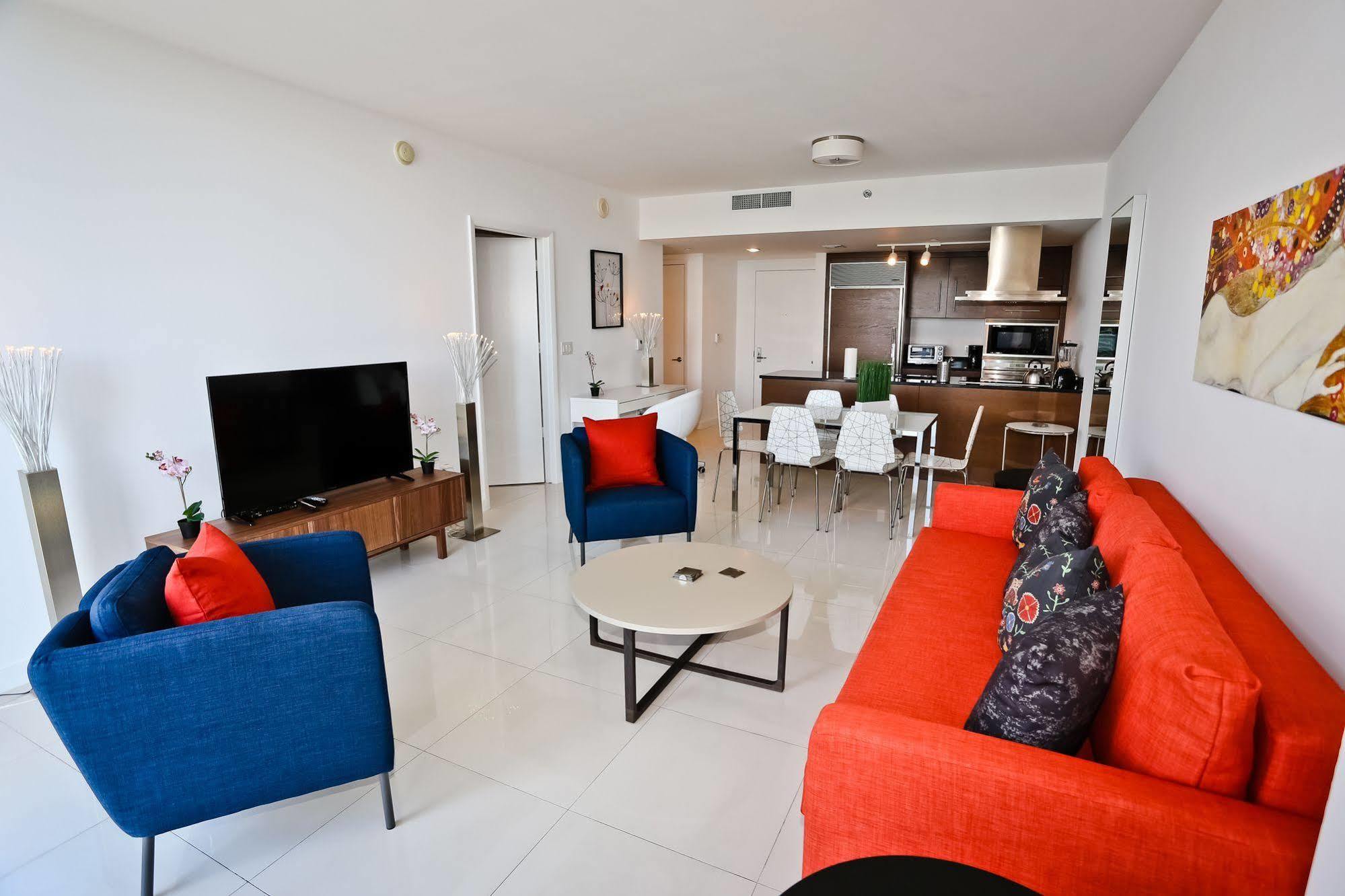 Apartamento Icon Brickell Miami By We Host Exterior foto