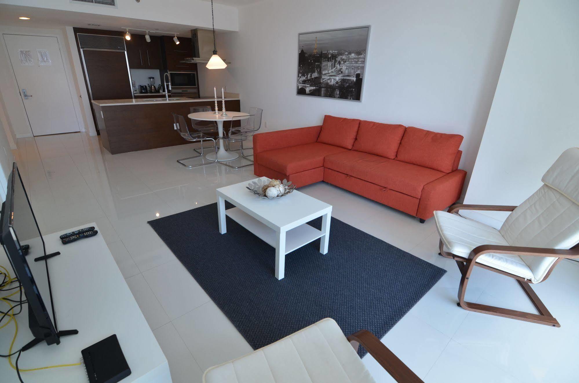 Apartamento Icon Brickell Miami By We Host Exterior foto