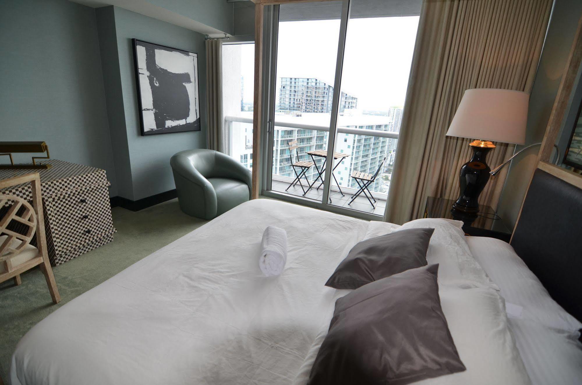 Apartamento Icon Brickell Miami By We Host Exterior foto
