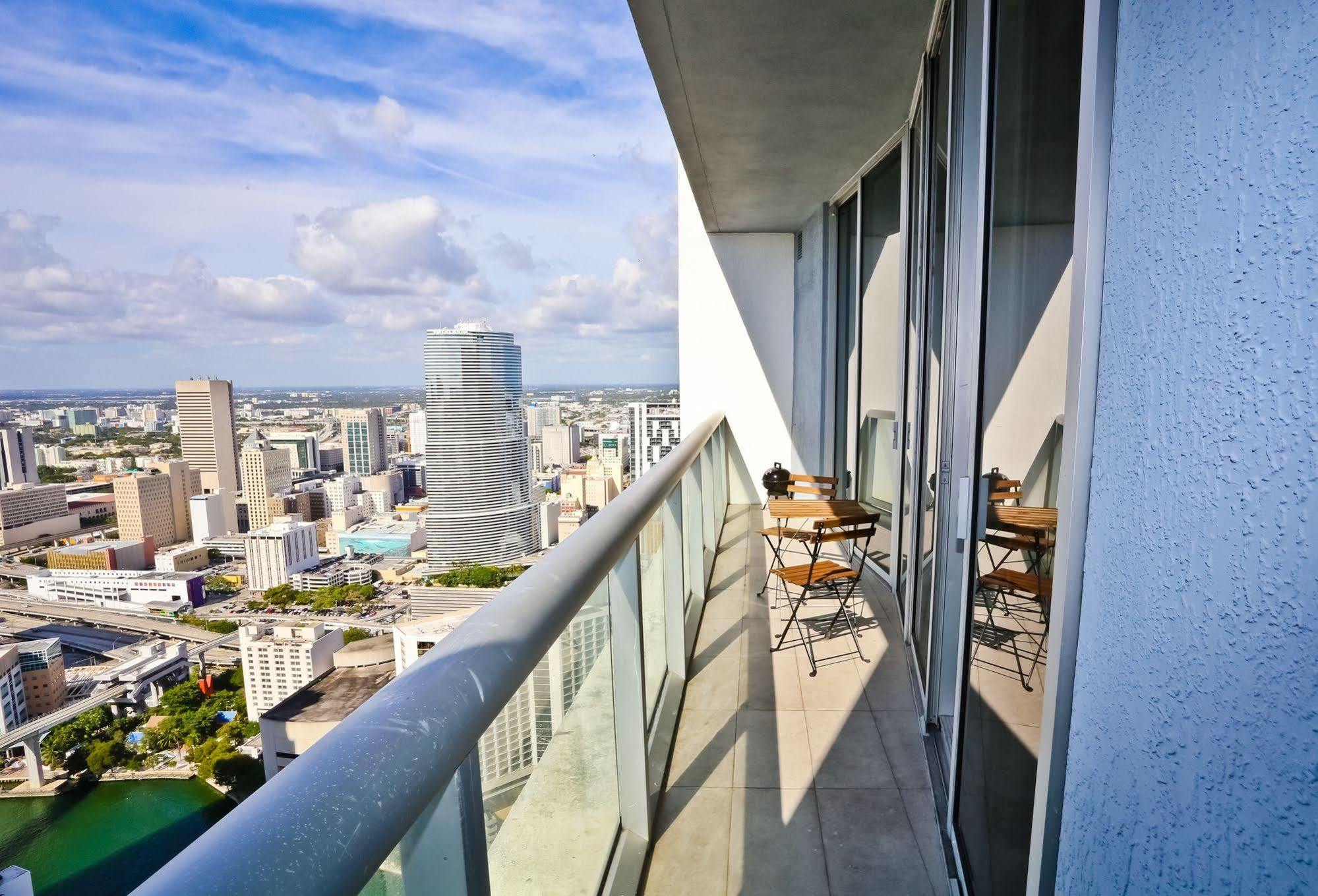 Apartamento Icon Brickell Miami By We Host Exterior foto