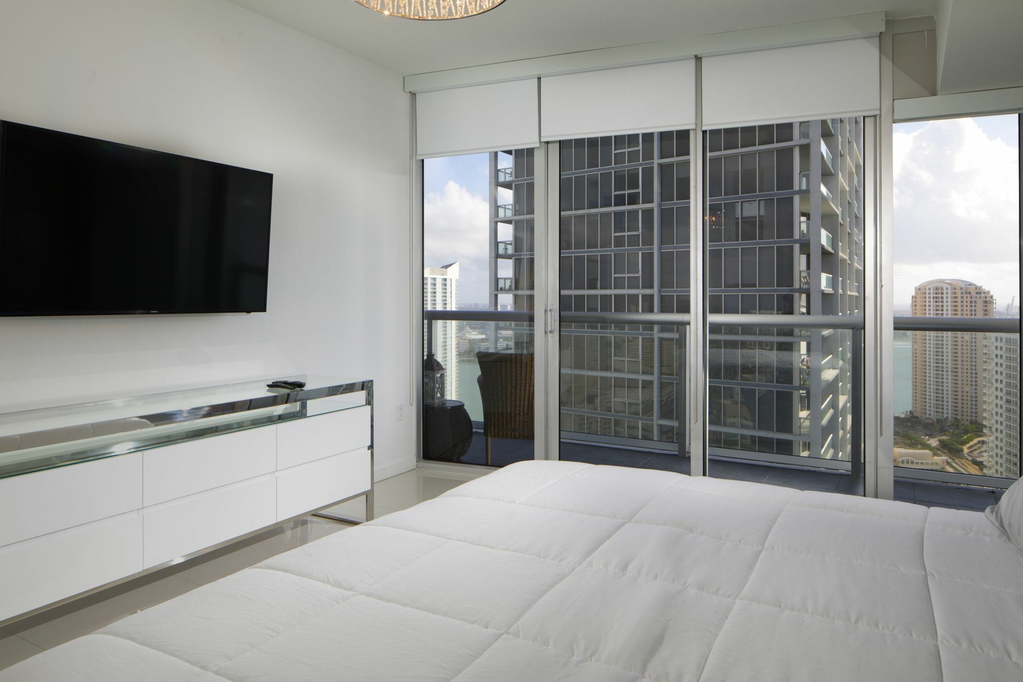 Apartamento Icon Brickell Miami By We Host Exterior foto